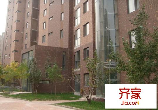 富力津門湖棕櫚花園外景圖