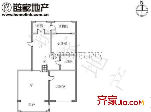 富祥園 0室 戶型圖