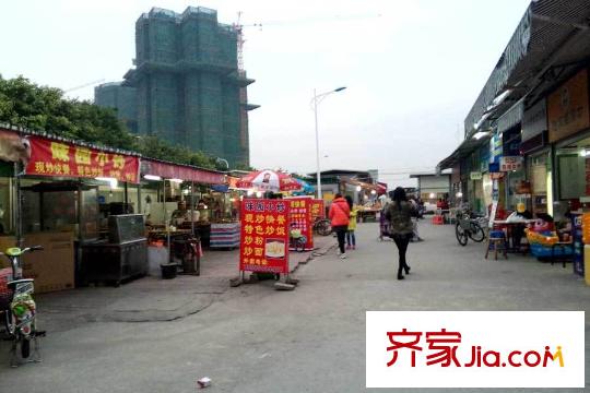 尚上名筑距离项目15分钟车程的配套