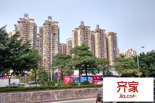 金泽豪庭(2015.2)