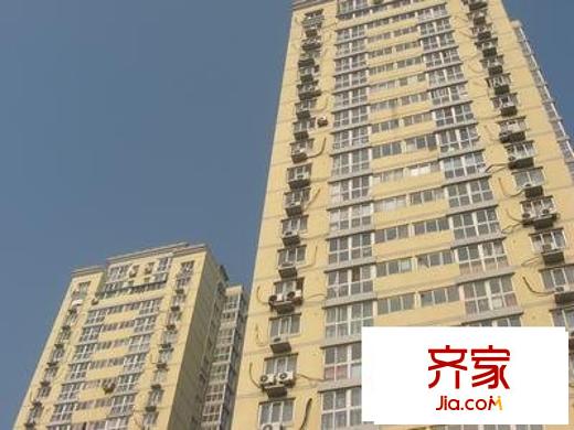 新城大廈外景圖