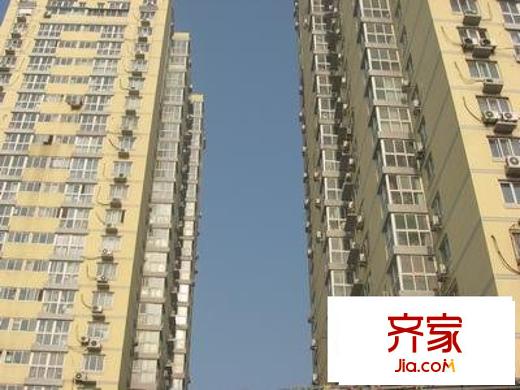 新城大廈外景圖