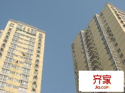 新城大廈外景圖