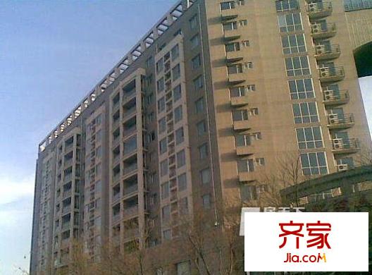 美華大廈外景圖