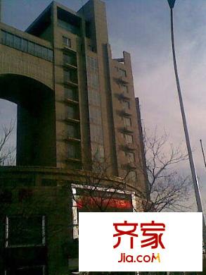 美華大廈外景圖