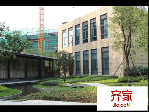 珠江嘉园小区园林(2014-05-28)