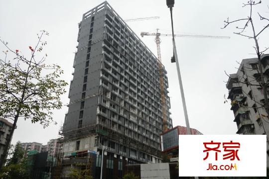 万科派项目楼栋(2015.3.17)