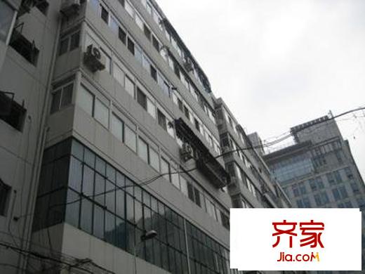 紫光苑外景圖