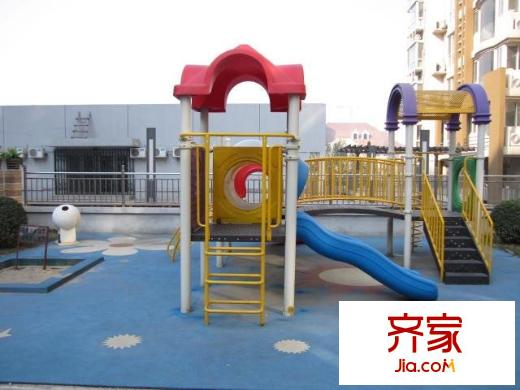 泰達(dá)新天地外景圖