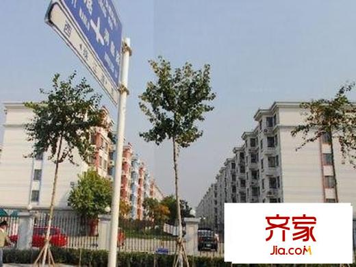 名都公寓外景圖