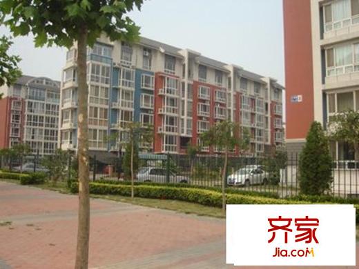 名都公寓外景圖