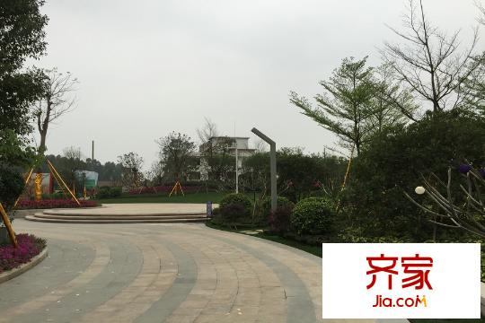 中国铁建国际花园(2015.3.21)