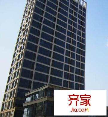 花樣年喜年廣場外景圖