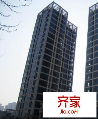 花樣年喜年廣場外景圖