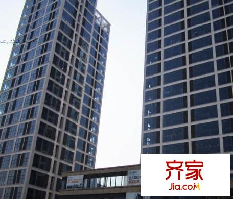 花樣年喜年廣場外景圖