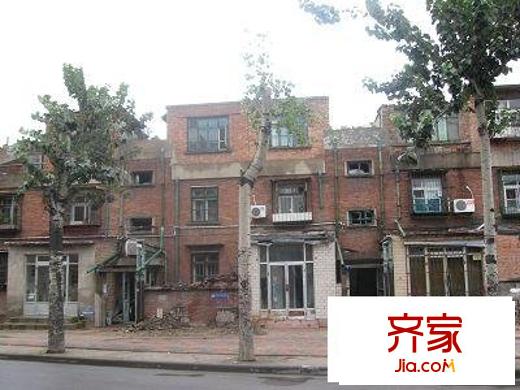 咸陽(yáng)北里外景圖
