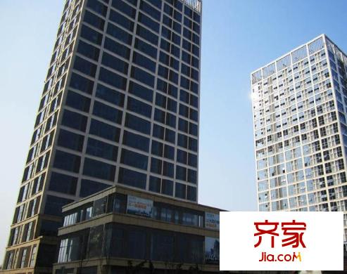 花樣年喜年廣場外景圖