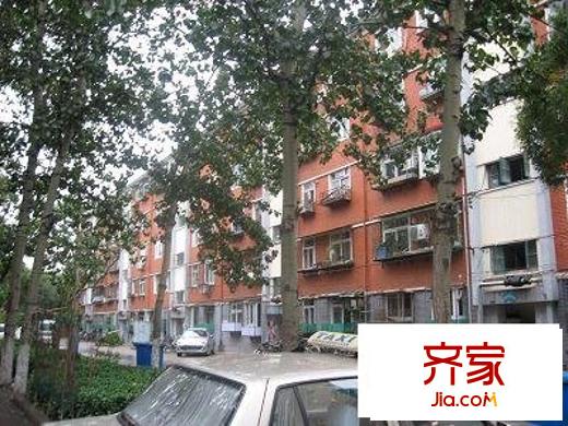 咸陽(yáng)北里外景圖