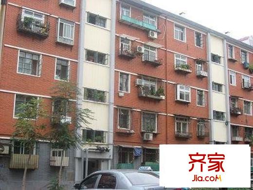咸陽(yáng)北里外景圖