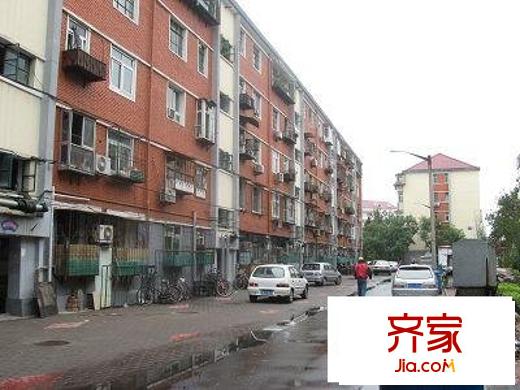 咸陽(yáng)北里外景圖