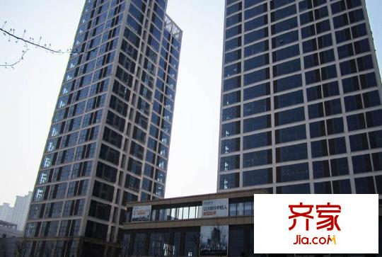 花樣年喜年廣場(chǎng)