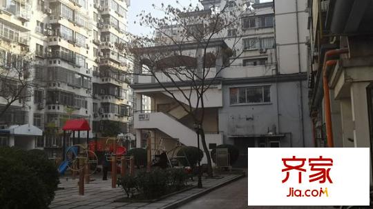 泰達(dá)園外景圖