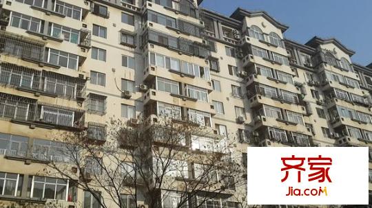 泰達(dá)園外景圖