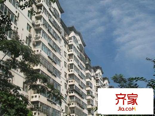 泰達(dá)園外景圖