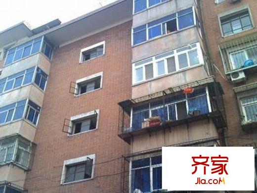 科園公寓外景圖