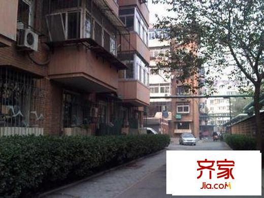 科園公寓外景圖