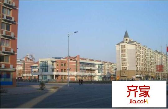 瑞江花園外景圖