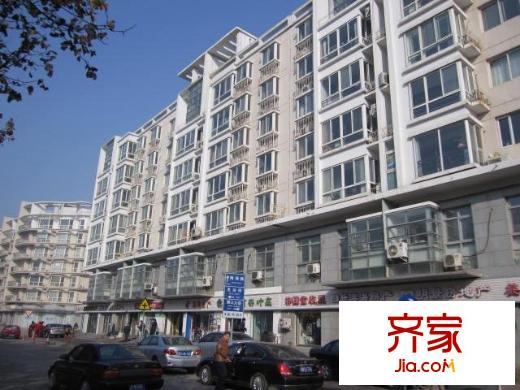 鴻泰公寓外景圖