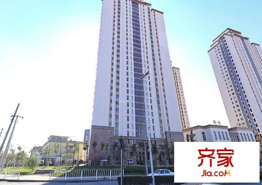 路勁太陽城清霖園外景圖4