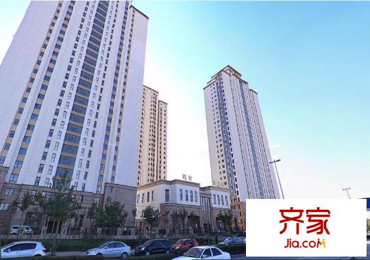 路勁太陽(yáng)城清霖園外景圖5