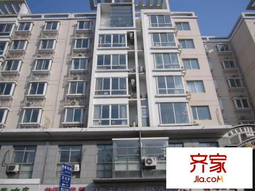 鴻泰公寓外景圖