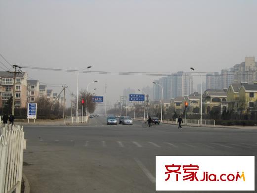 路勁太陽(yáng)城清霖園配套圖周邊賀蘭路
