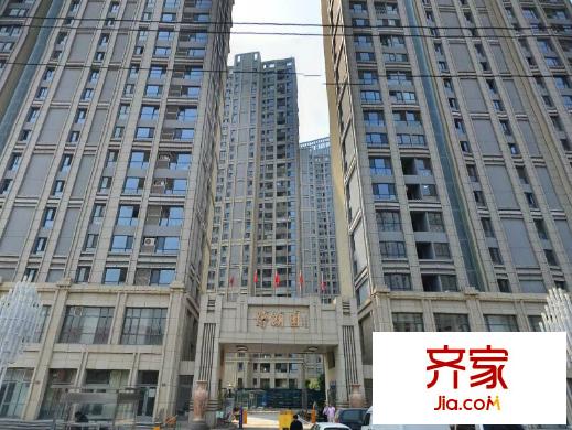 保利國際博朗園外景圖