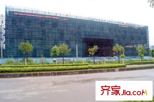 锦绣御景国际向东100米科学文化博物馆