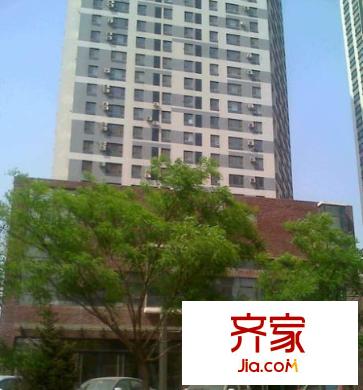 富力津門湖克拉公館外景圖