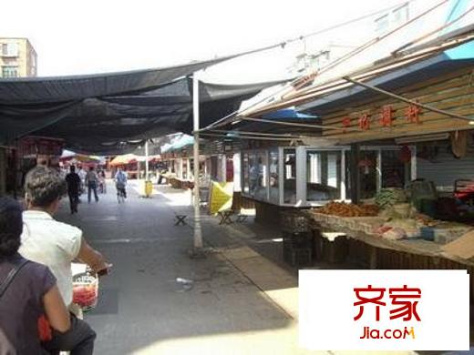 義江里外景圖