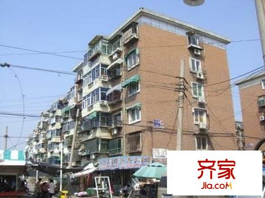 義江里外景圖