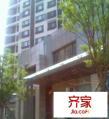 富力津門(mén)湖克拉公館