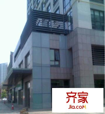 富力津門湖克拉公館外景圖