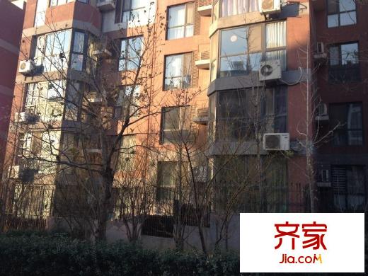 第六田園優(yōu)仕家園外景圖