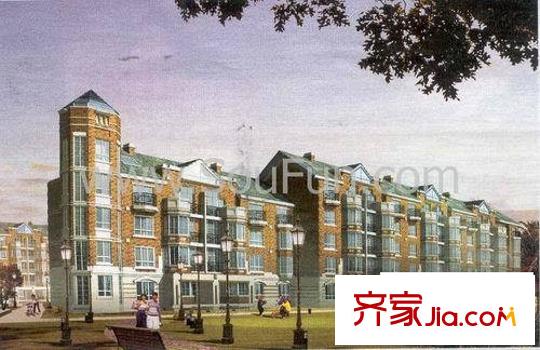 第六大道第博雅園配套圖外景圖