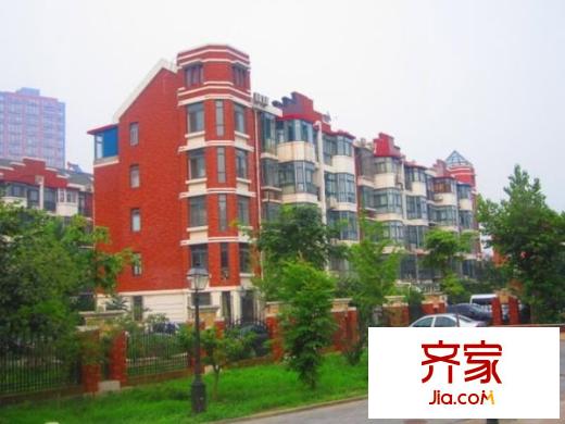 第六大道第博雅園外景圖