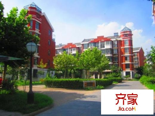 第六大道第博雅園外景圖