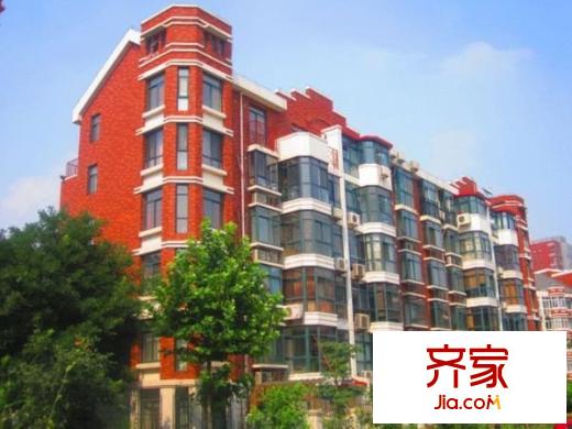 第六大道第博雅園外景圖