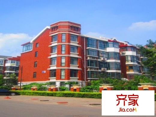 第六大道第博雅園外景圖