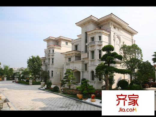 碧桂园凤凰城钻石墅(2013.11)